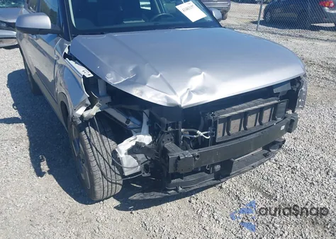 2024 Hyundai Venue Sel from USA, damaged, VIN KMHRC8A38RU341895